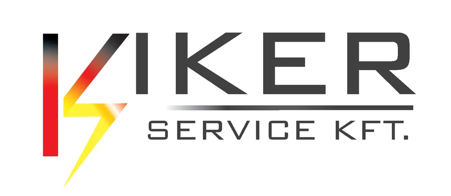 KIKER Service Kft. logó